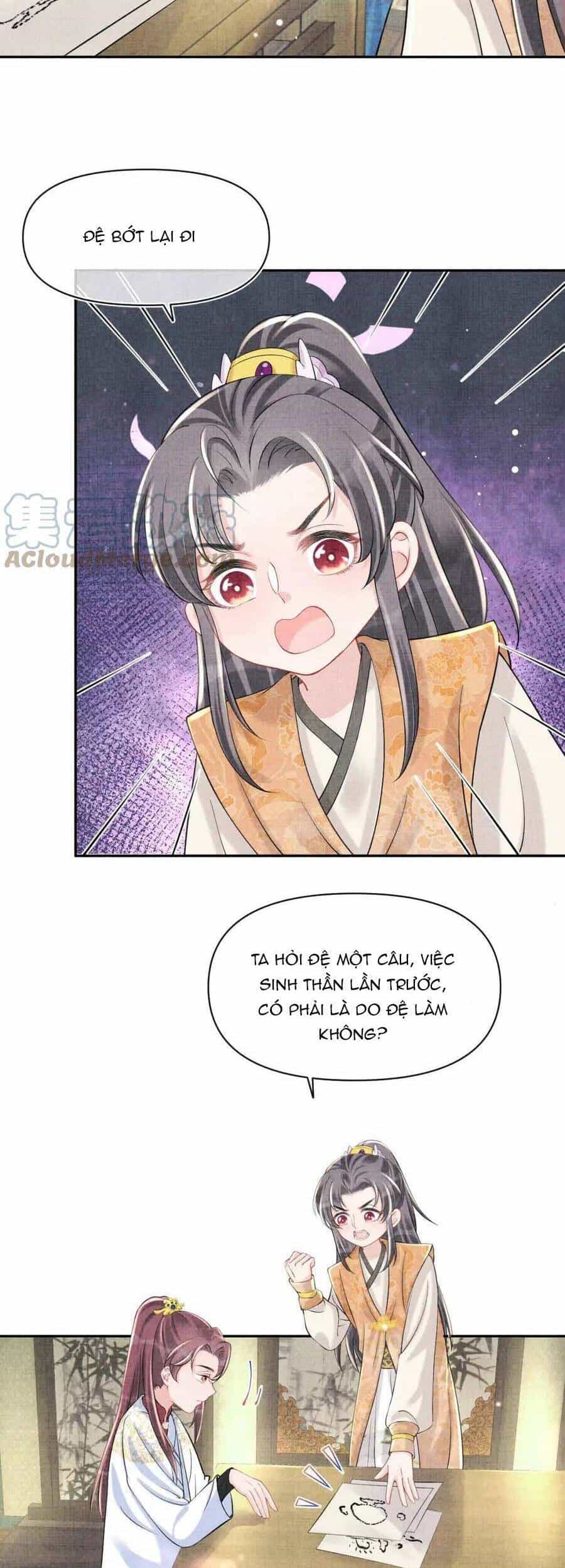 Giao Nhân Tể Tể Ba Tuổi Rồi! - Chương 85 - ảnh 20