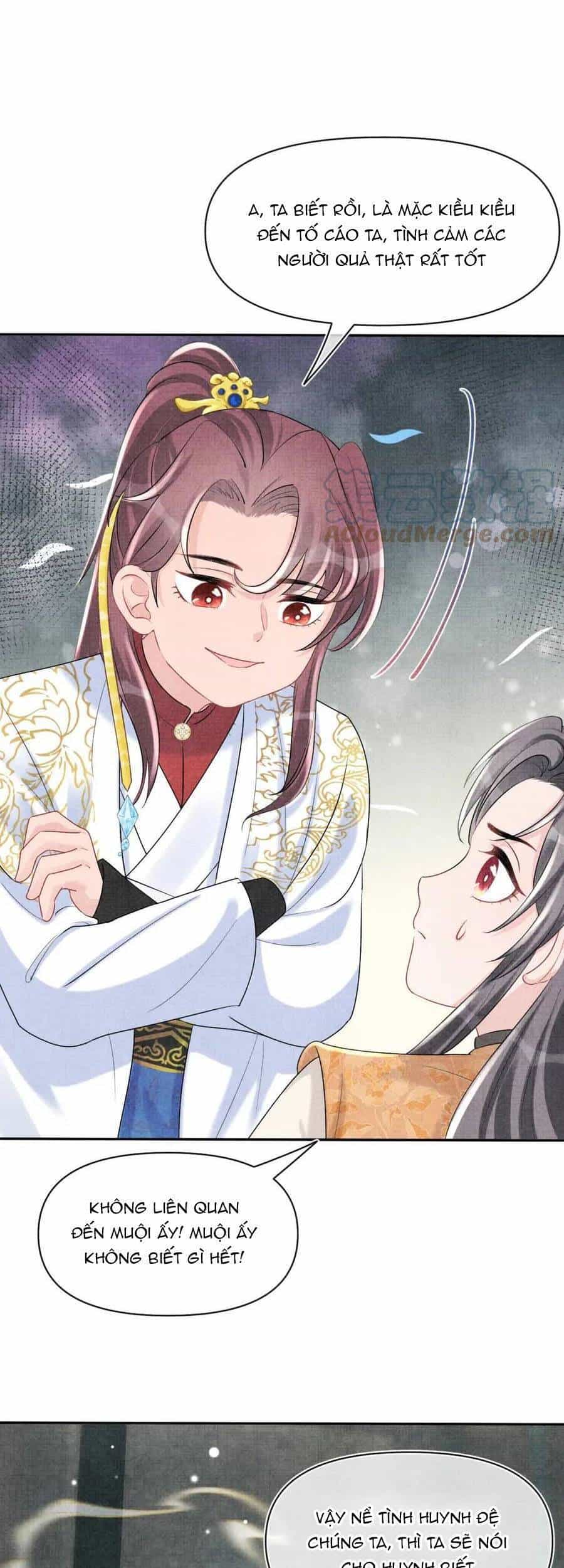 Giao Nhân Tể Tể Ba Tuổi Rồi! - Chương 85 - ảnh 22