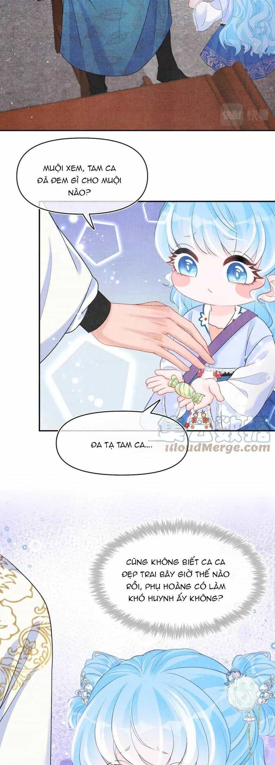 Giao Nhân Tể Tể Ba Tuổi Rồi! - Chương 85 - ảnh 3