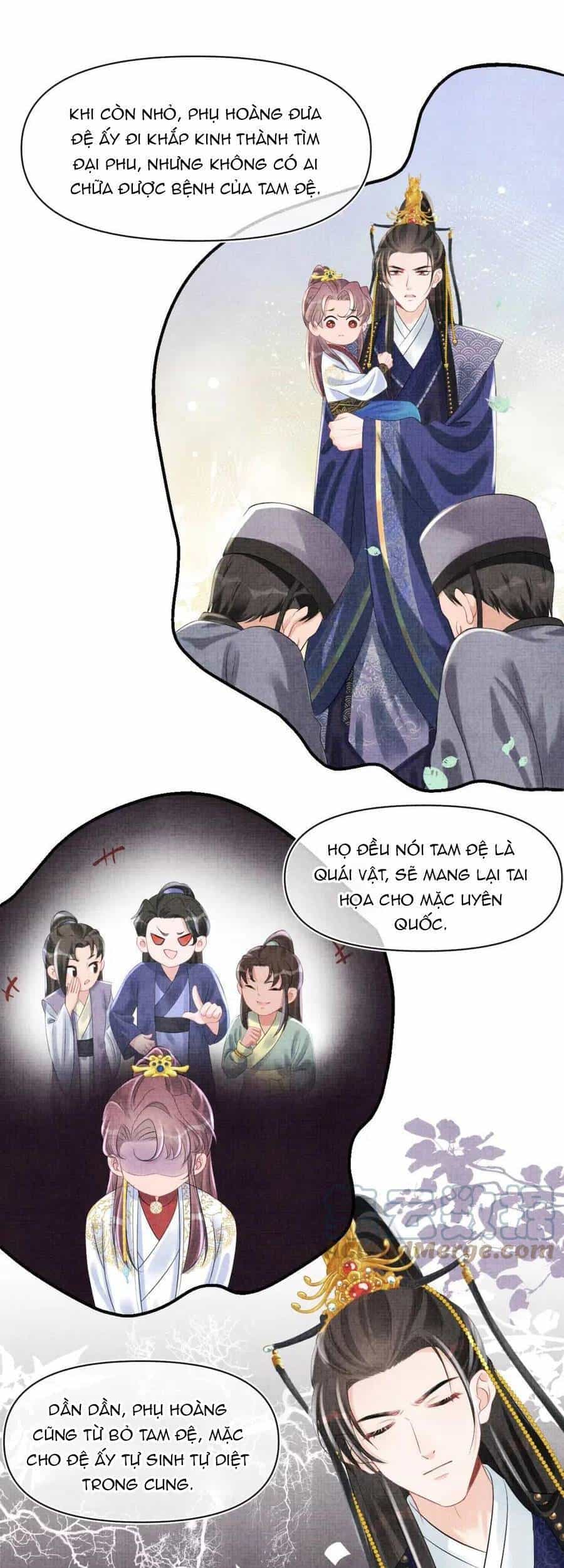 Giao Nhân Tể Tể Ba Tuổi Rồi! - Chương 86 - ảnh 10