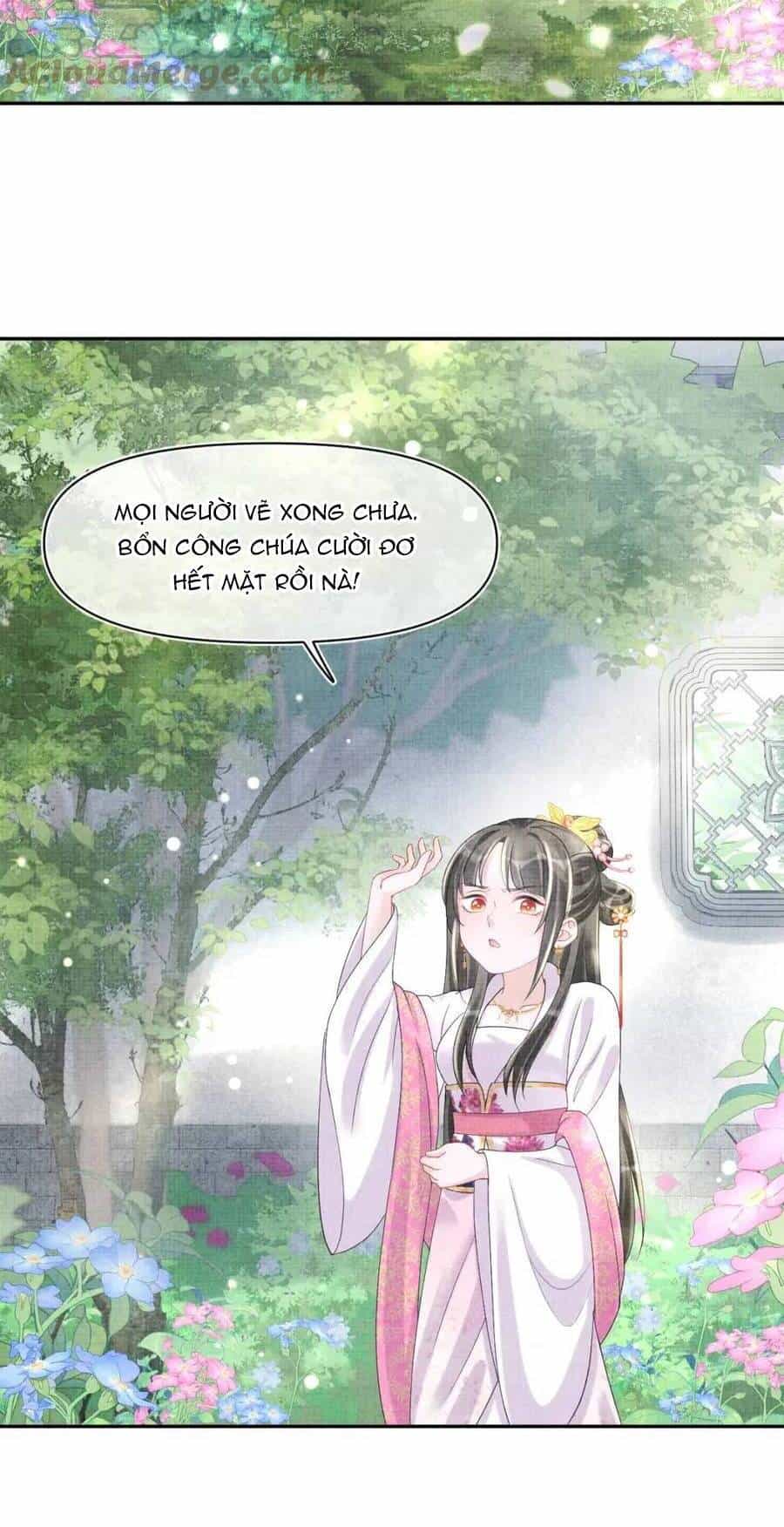 Giao Nhân Tể Tể Ba Tuổi Rồi! - Chương 86 - ảnh 18