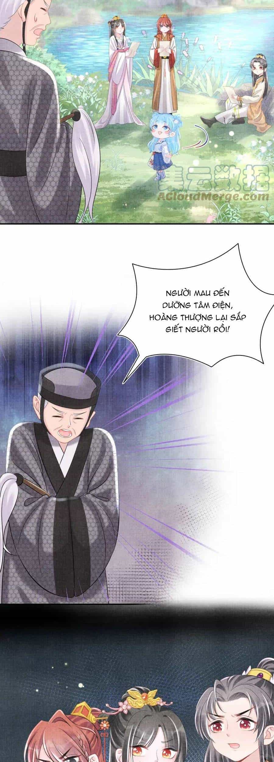 Giao Nhân Tể Tể Ba Tuổi Rồi! - Chương 86 - ảnh 27