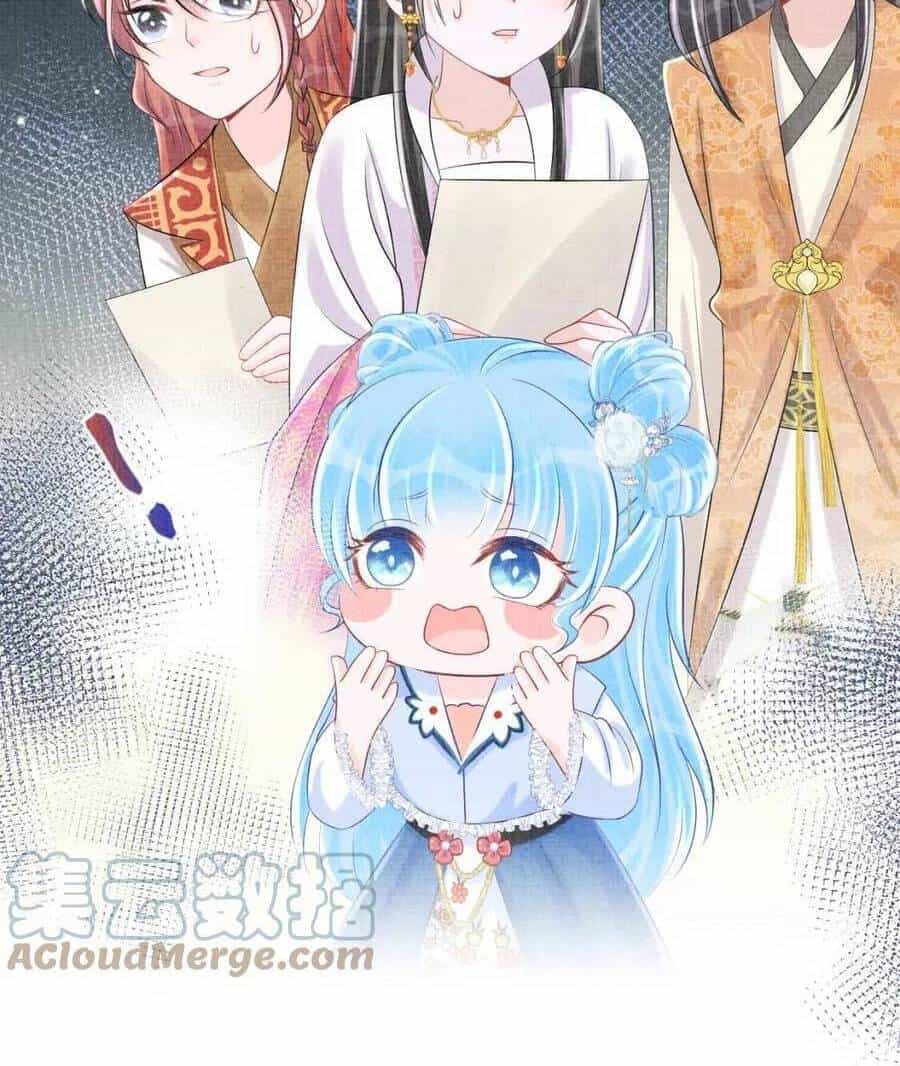 Giao Nhân Tể Tể Ba Tuổi Rồi! - Chương 86 - ảnh 28