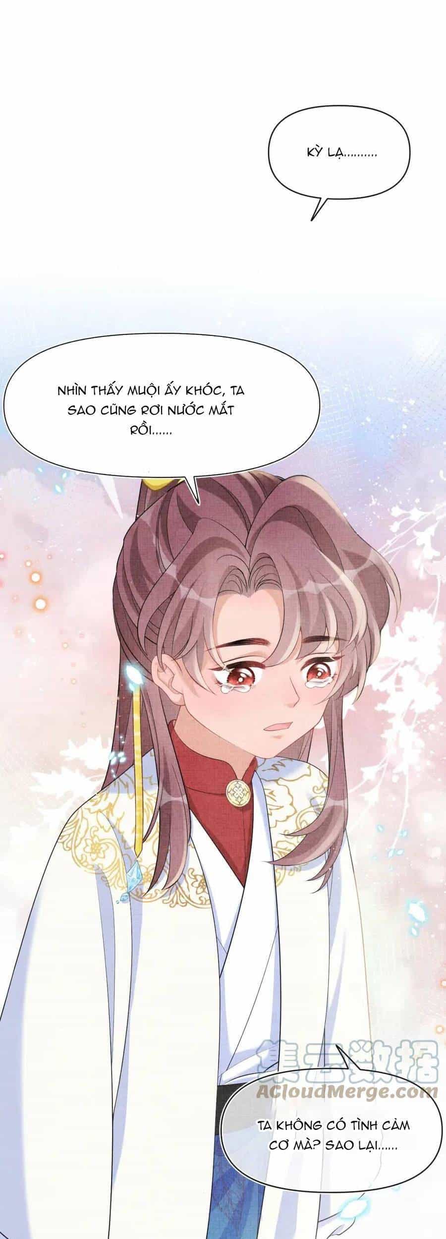 Giao Nhân Tể Tể Ba Tuổi Rồi! - Chương 86 - ảnh 5