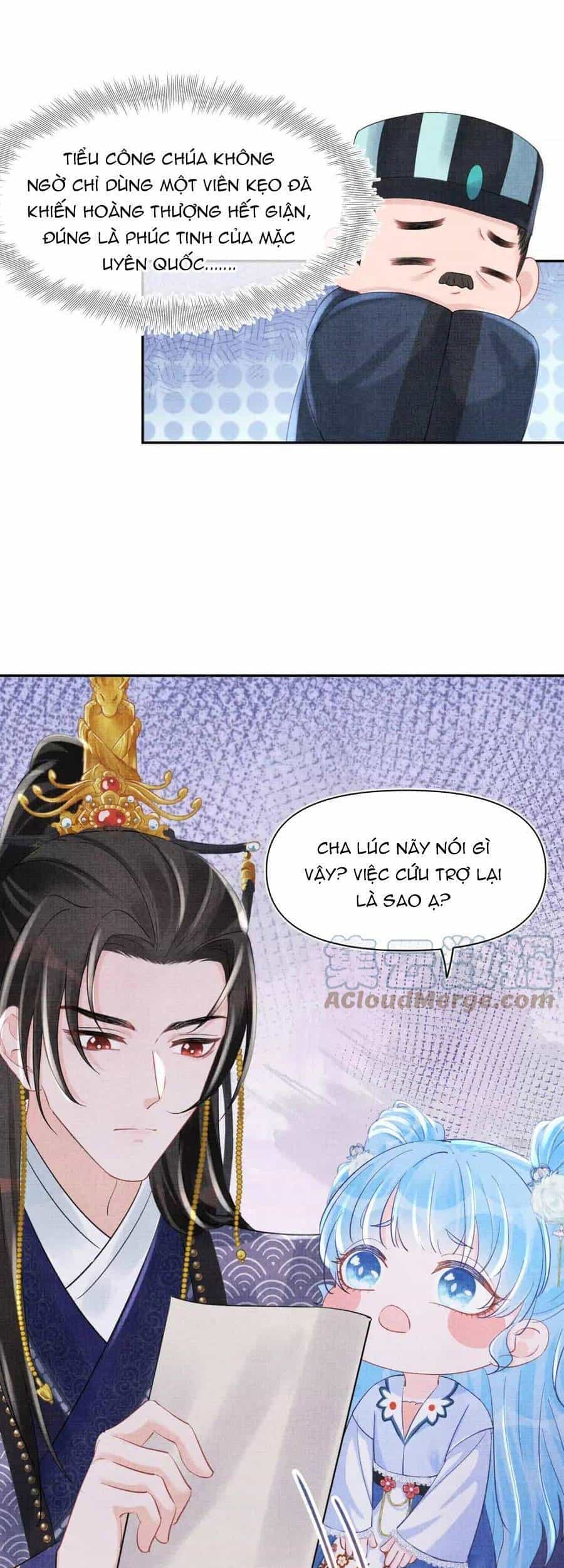 Giao Nhân Tể Tể Ba Tuổi Rồi! - Chương 87 - ảnh 10