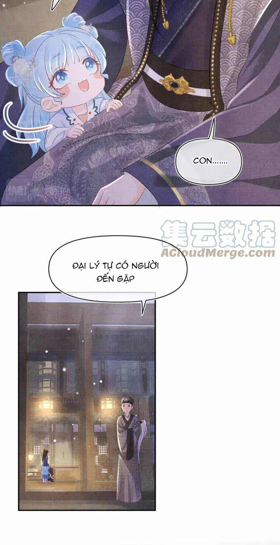 Giao Nhân Tể Tể Ba Tuổi Rồi! - Chương 87 - ảnh 12