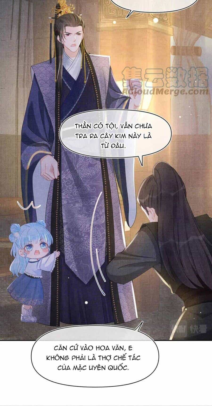 Giao Nhân Tể Tể Ba Tuổi Rồi! - Chương 87 - ảnh 15