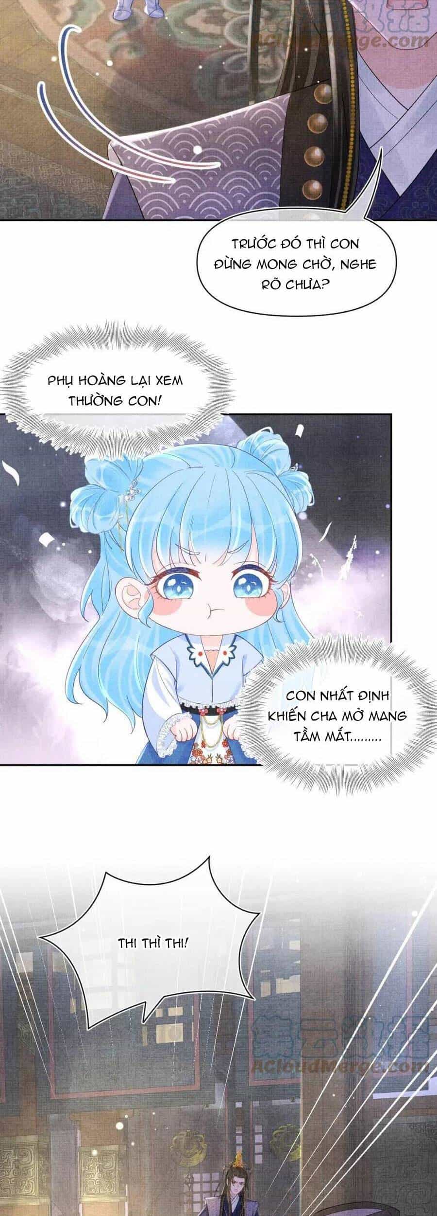 Giao Nhân Tể Tể Ba Tuổi Rồi! - Chương 87 - ảnh 25