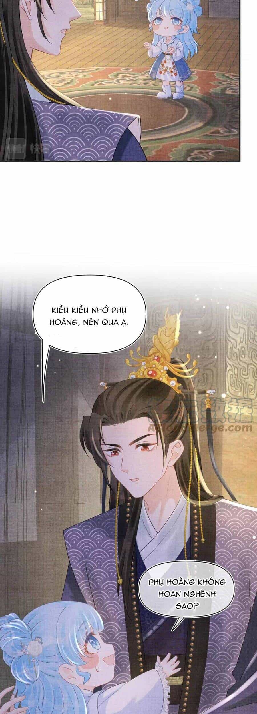 Giao Nhân Tể Tể Ba Tuổi Rồi! - Chương 87 - ảnh 5
