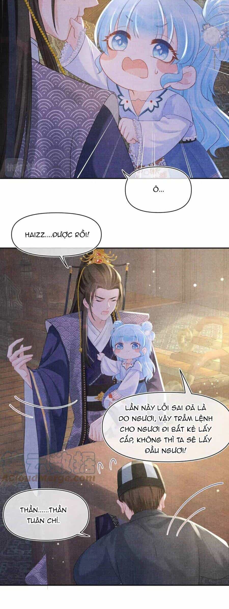 Giao Nhân Tể Tể Ba Tuổi Rồi! - Chương 87 - ảnh 9