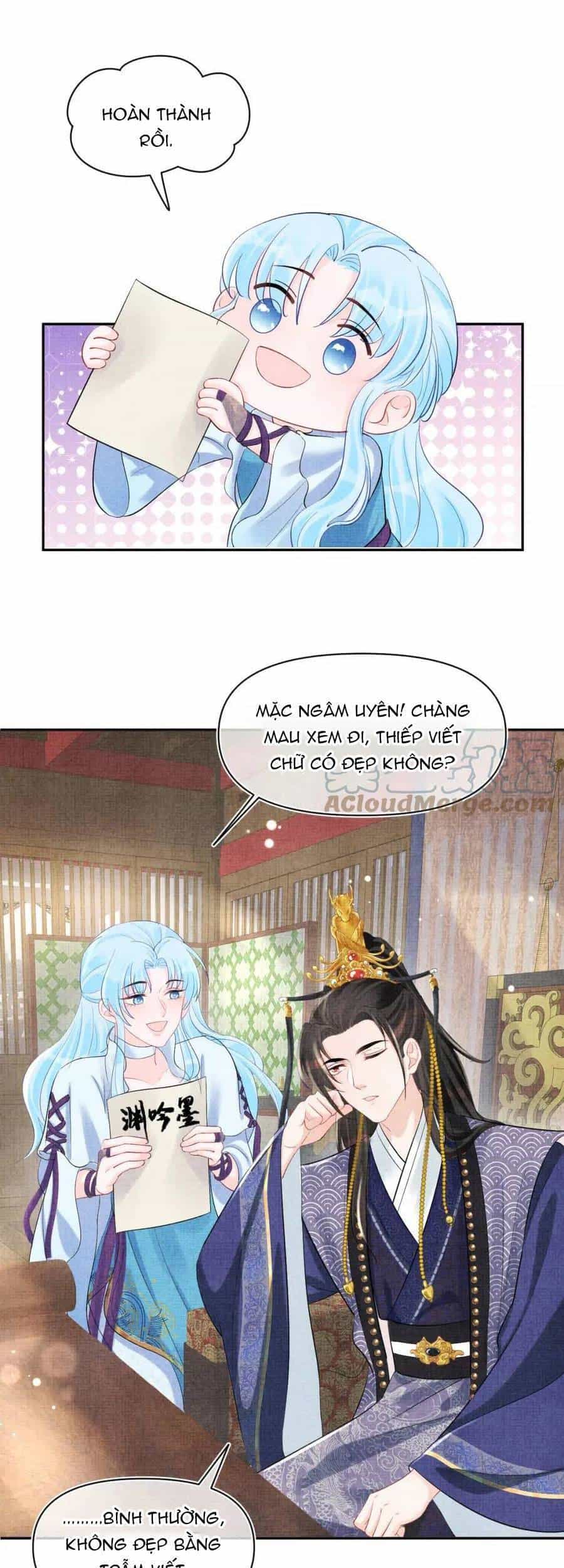 Giao Nhân Tể Tể Ba Tuổi Rồi! - Chương 88 - ảnh 17