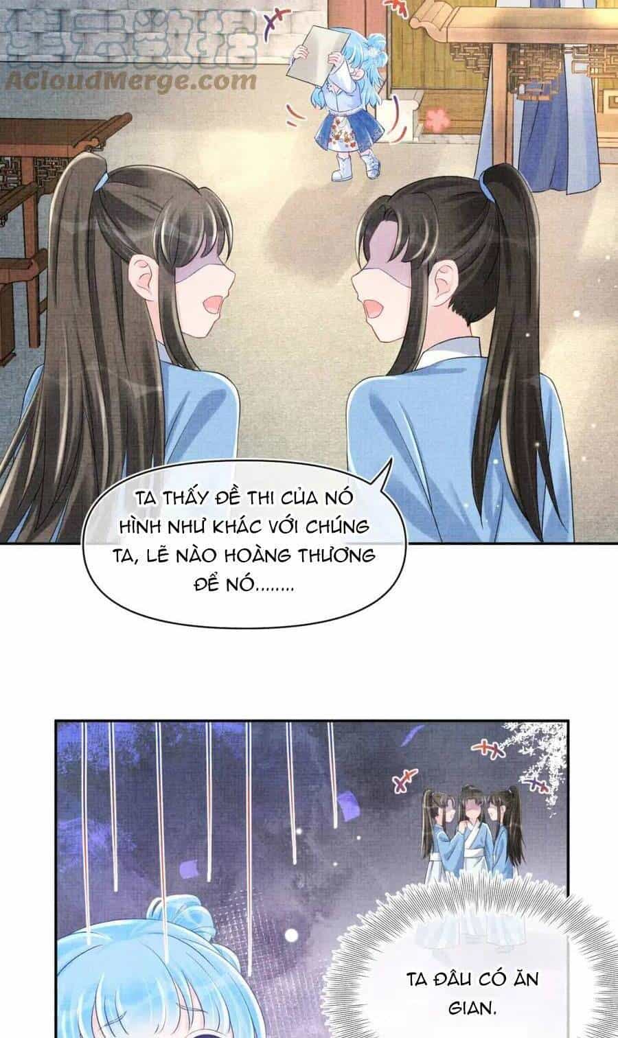 Giao Nhân Tể Tể Ba Tuổi Rồi! - Chương 88 - ảnh 26