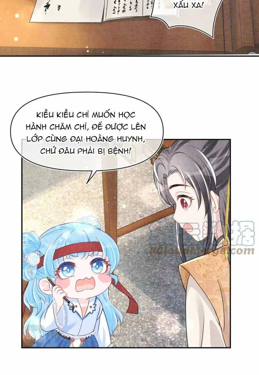 Giao Nhân Tể Tể Ba Tuổi Rồi! - Chương 88 - ảnh 5