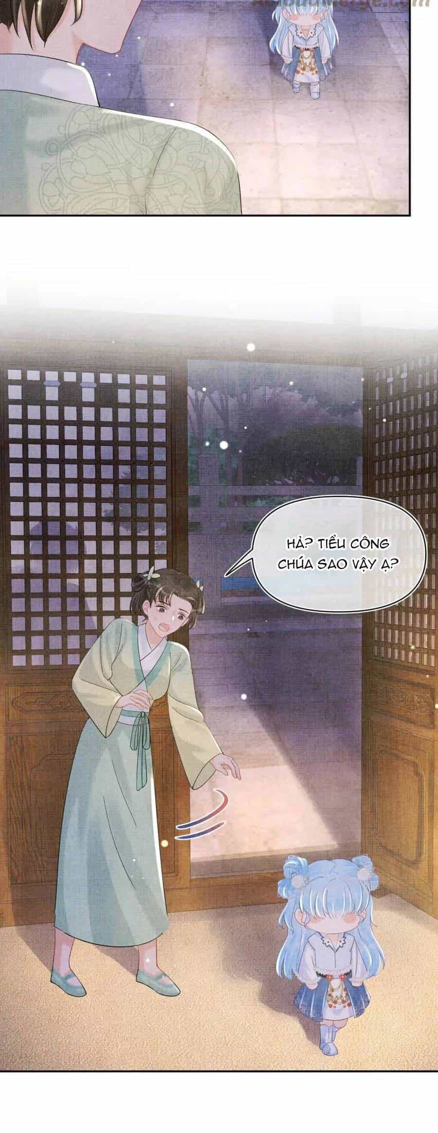 Giao Nhân Tể Tể Ba Tuổi Rồi! - Chương 88 - ảnh 8