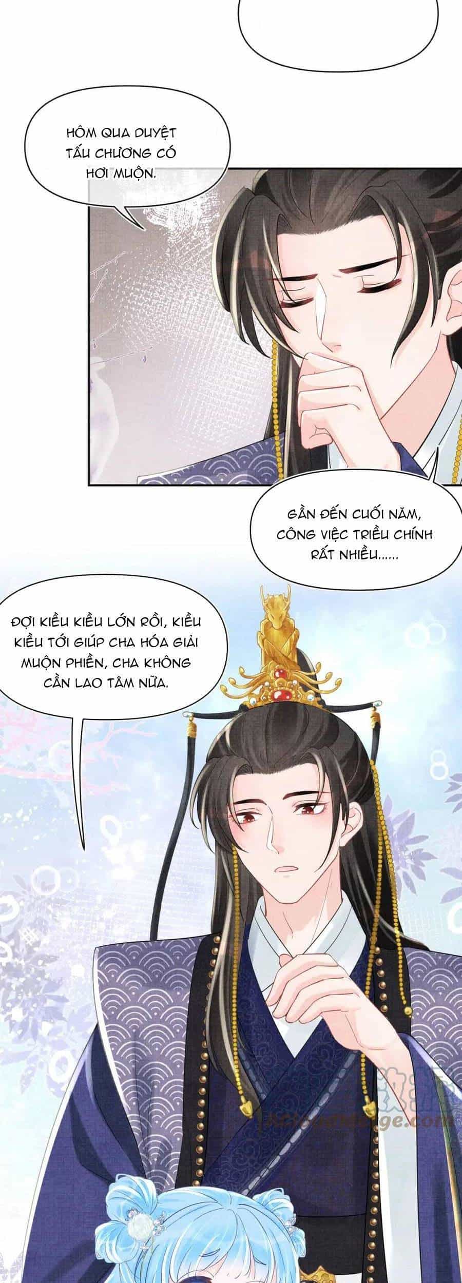 Giao Nhân Tể Tể Ba Tuổi Rồi! - Chương 89 - ảnh 14