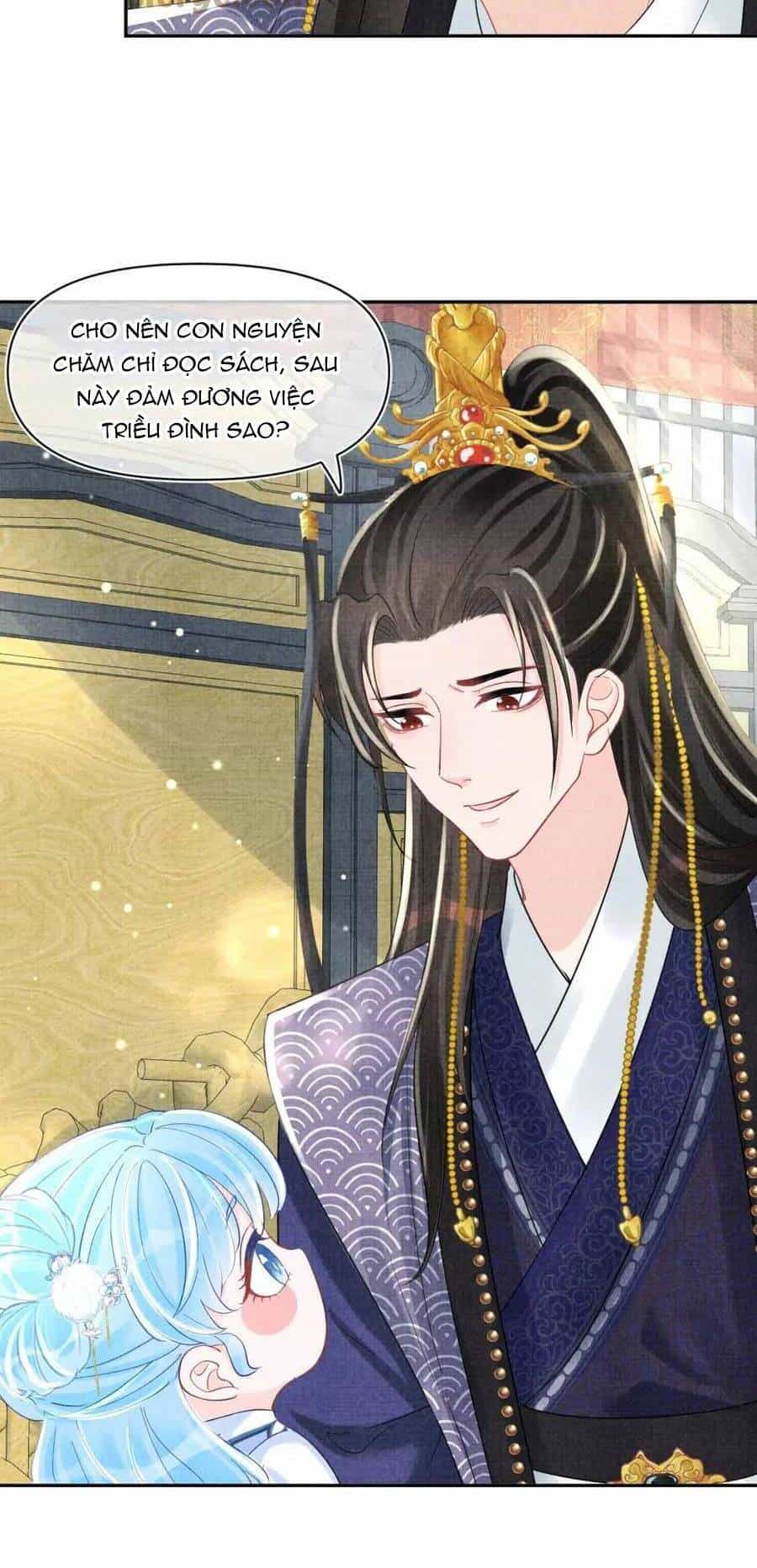 Giao Nhân Tể Tể Ba Tuổi Rồi! - Chương 89 - ảnh 16