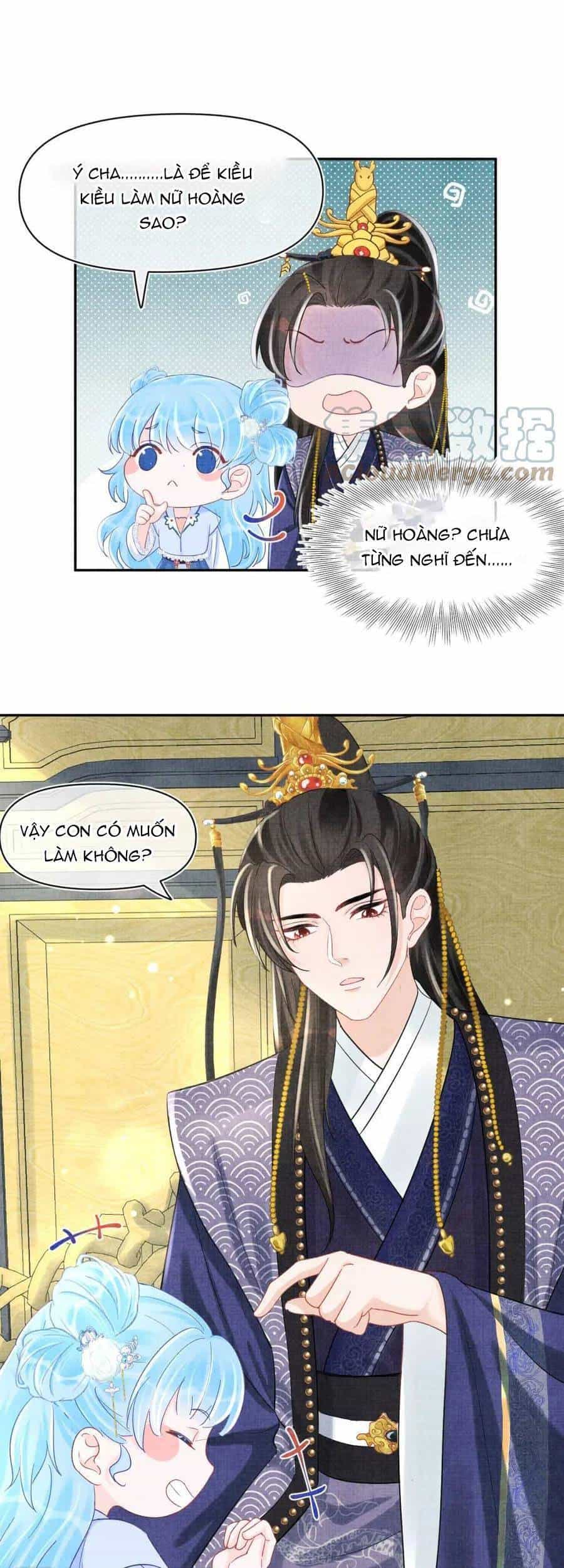 Giao Nhân Tể Tể Ba Tuổi Rồi! - Chương 89 - ảnh 17