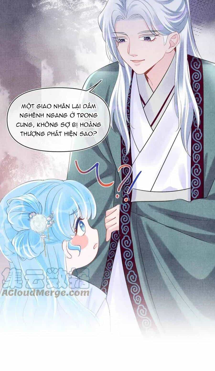 Giao Nhân Tể Tể Ba Tuổi Rồi! - Chương 89 - ảnh 29