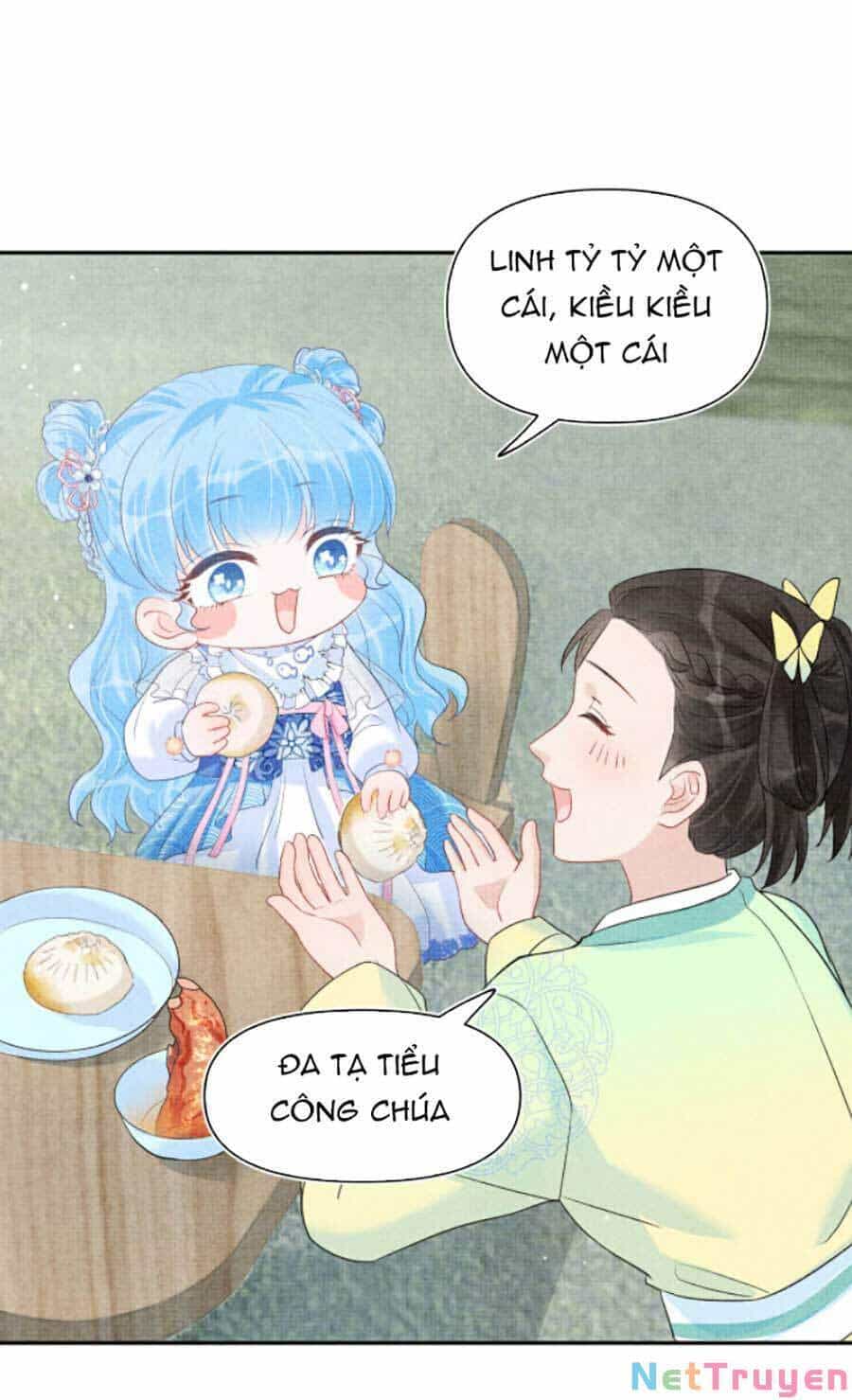 Giao Nhân Tể Tể Ba Tuổi Rồi! - Chương 9 - ảnh 10