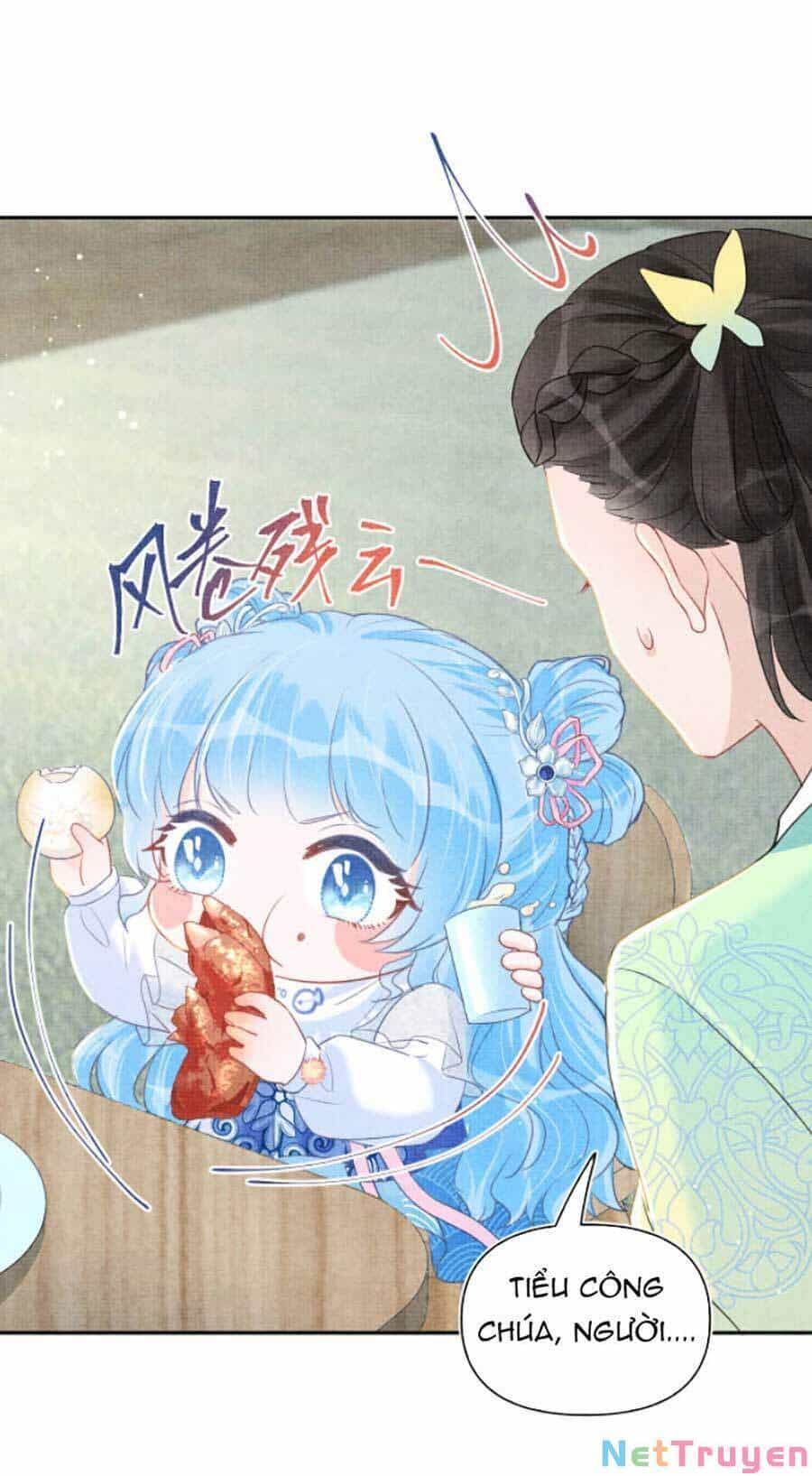 Giao Nhân Tể Tể Ba Tuổi Rồi! - Chương 9 - ảnh 11