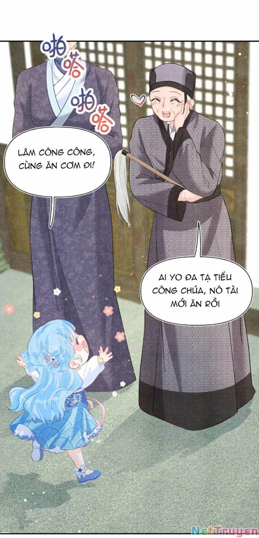 Giao Nhân Tể Tể Ba Tuổi Rồi! - Chương 9 - ảnh 16