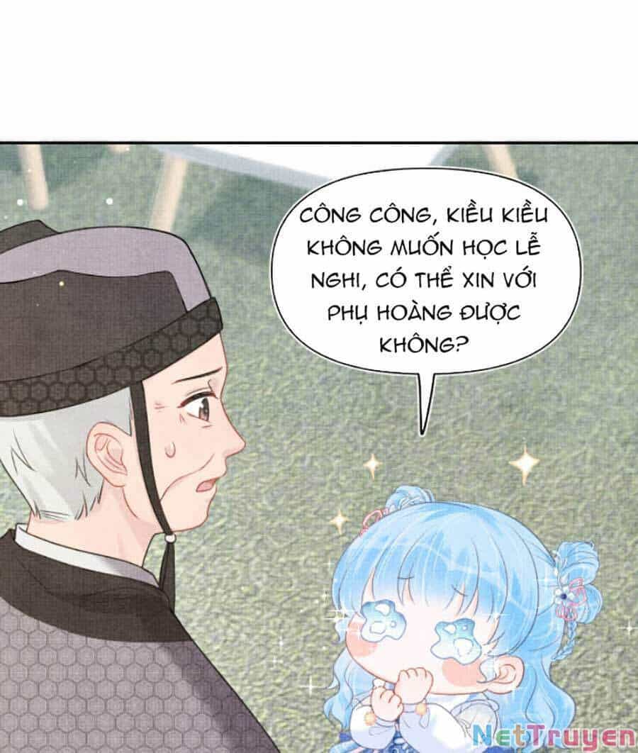 Giao Nhân Tể Tể Ba Tuổi Rồi! - Chương 9 - ảnh 22