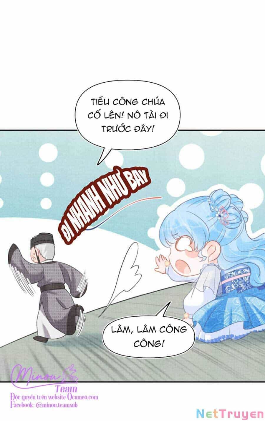 Giao Nhân Tể Tể Ba Tuổi Rồi! - Chương 9 - ảnh 25