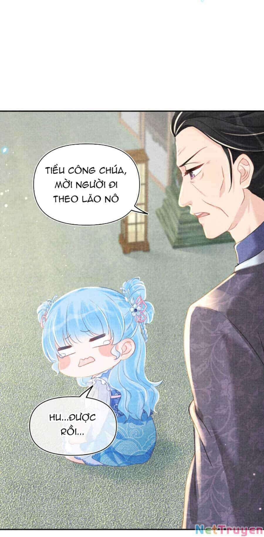 Giao Nhân Tể Tể Ba Tuổi Rồi! - Chương 9 - ảnh 27