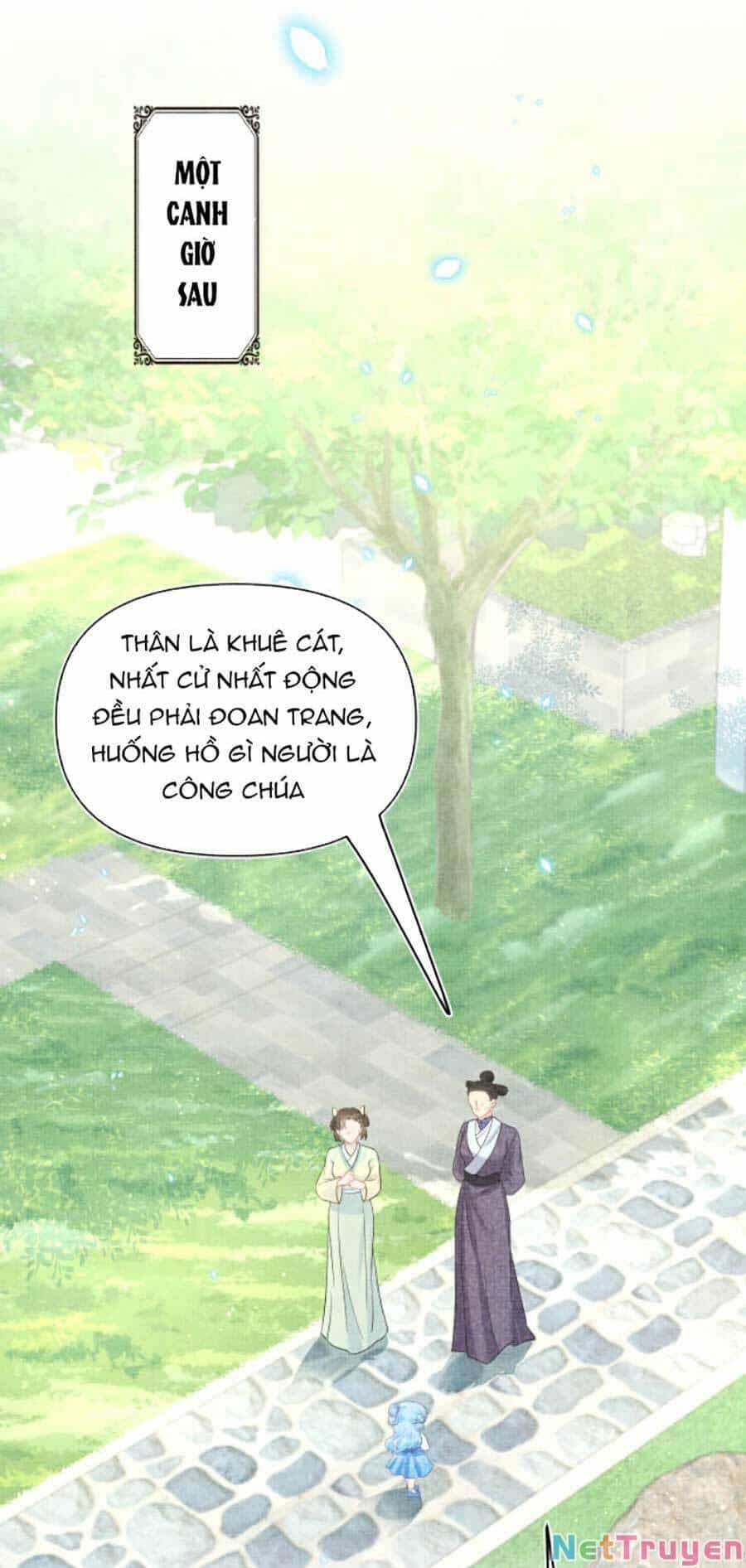 Giao Nhân Tể Tể Ba Tuổi Rồi! - Chương 9 - ảnh 29
