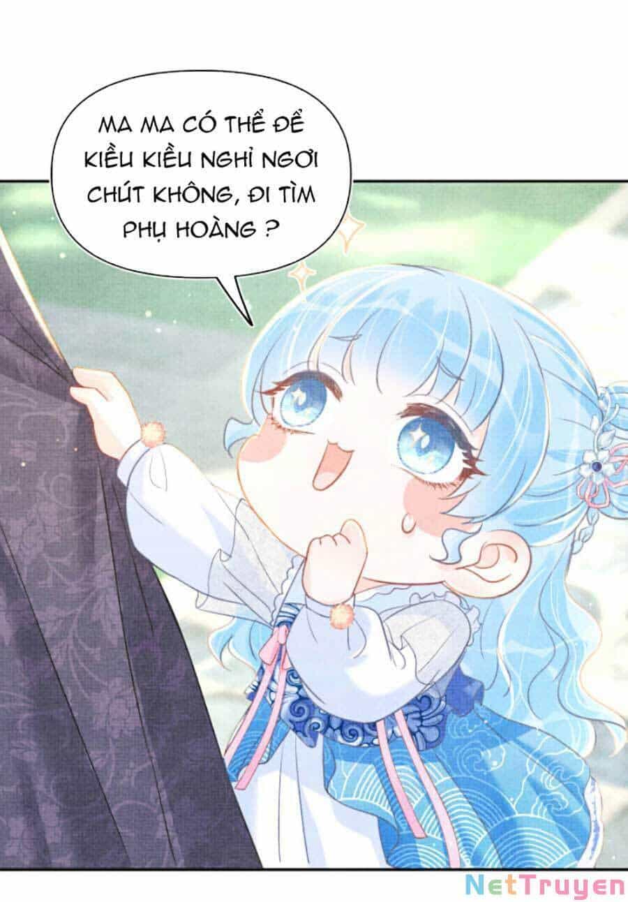 Giao Nhân Tể Tể Ba Tuổi Rồi! - Chương 9 - ảnh 34