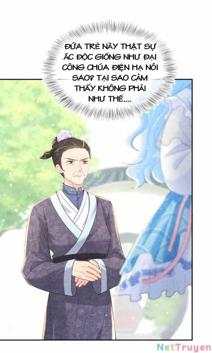 Giao Nhân Tể Tể Ba Tuổi Rồi! - Chương 9 - ảnh 37