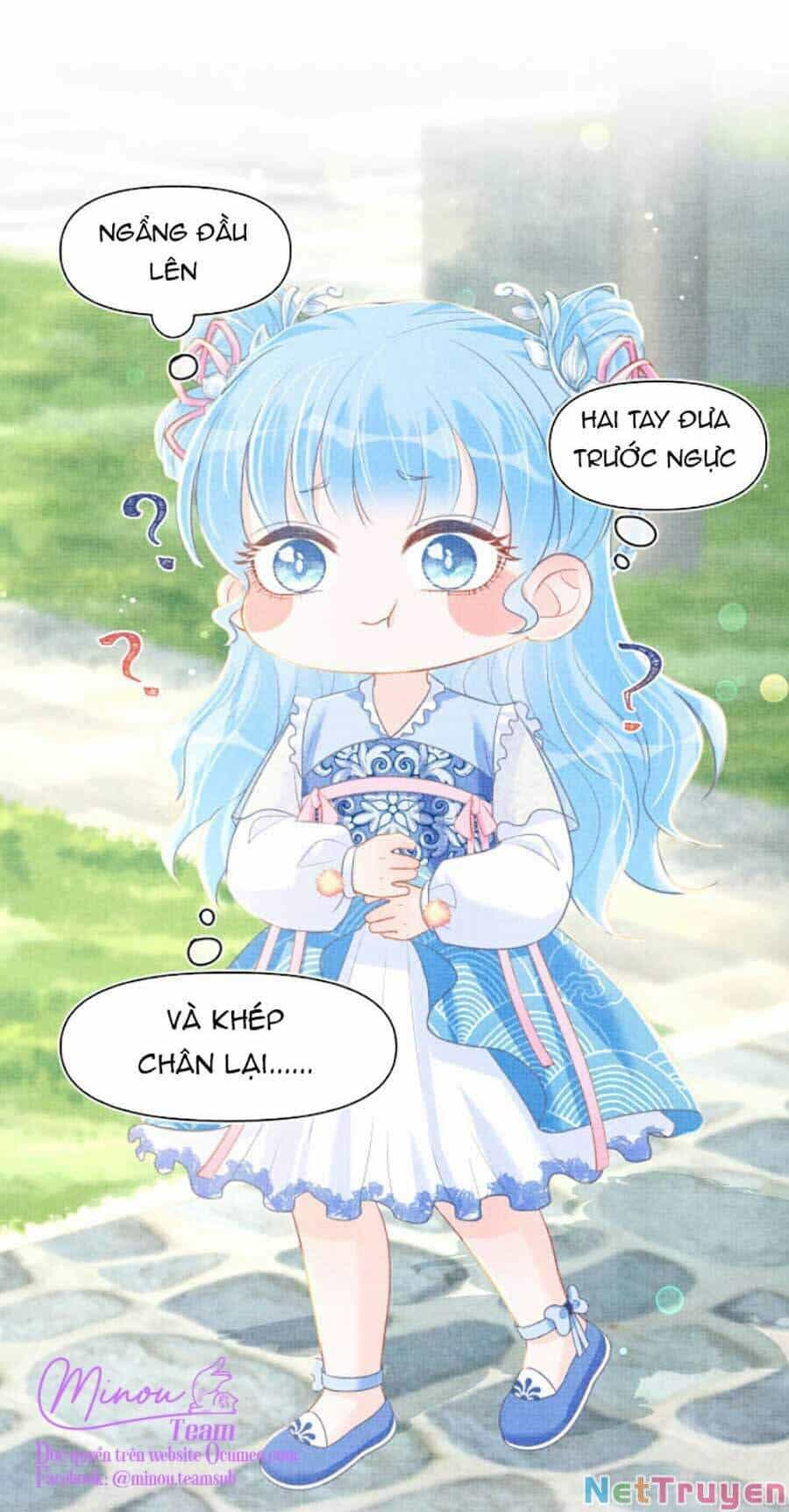 Giao Nhân Tể Tể Ba Tuổi Rồi! - Chương 9 - ảnh 38