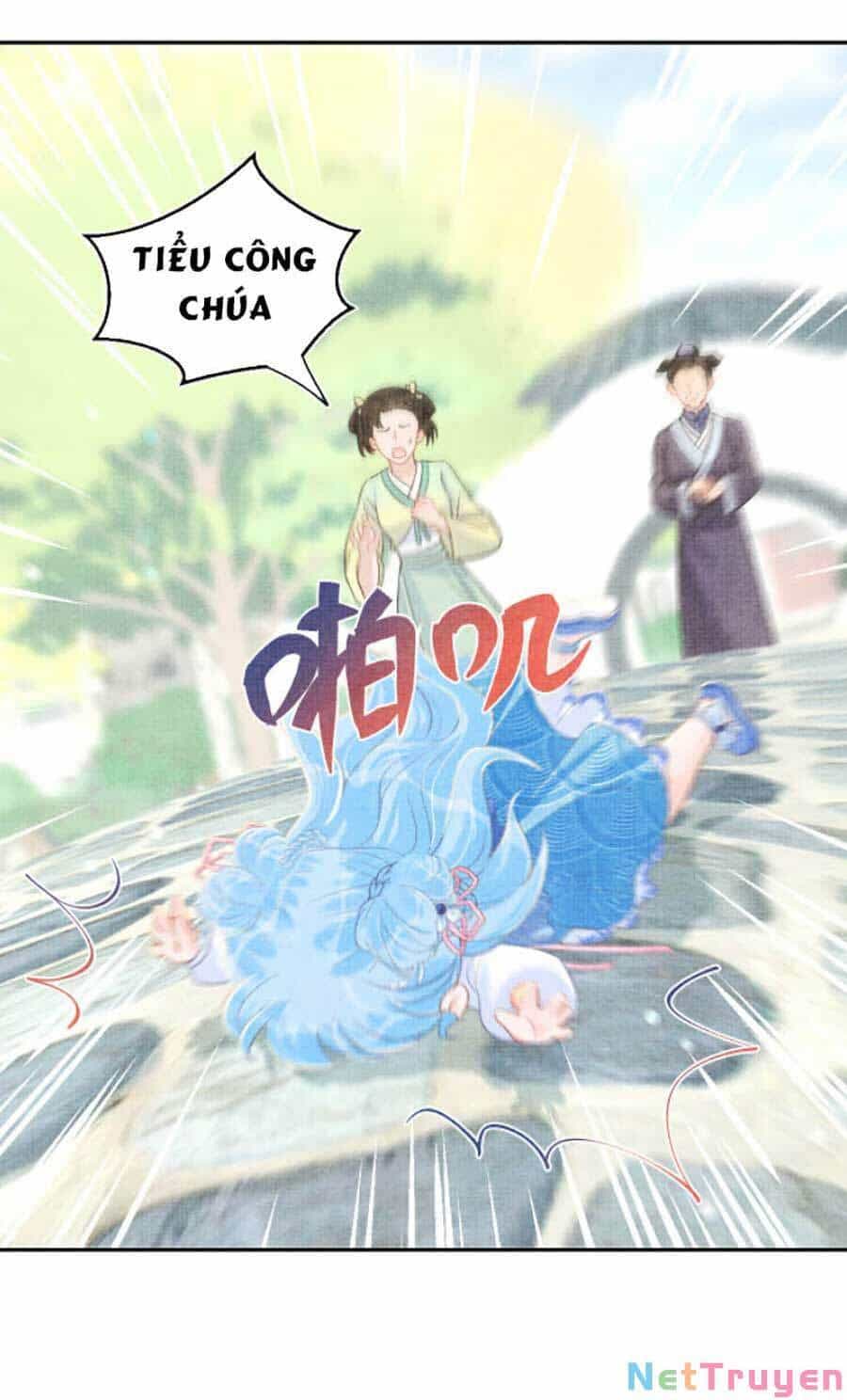 Giao Nhân Tể Tể Ba Tuổi Rồi! - Chương 9 - ảnh 40