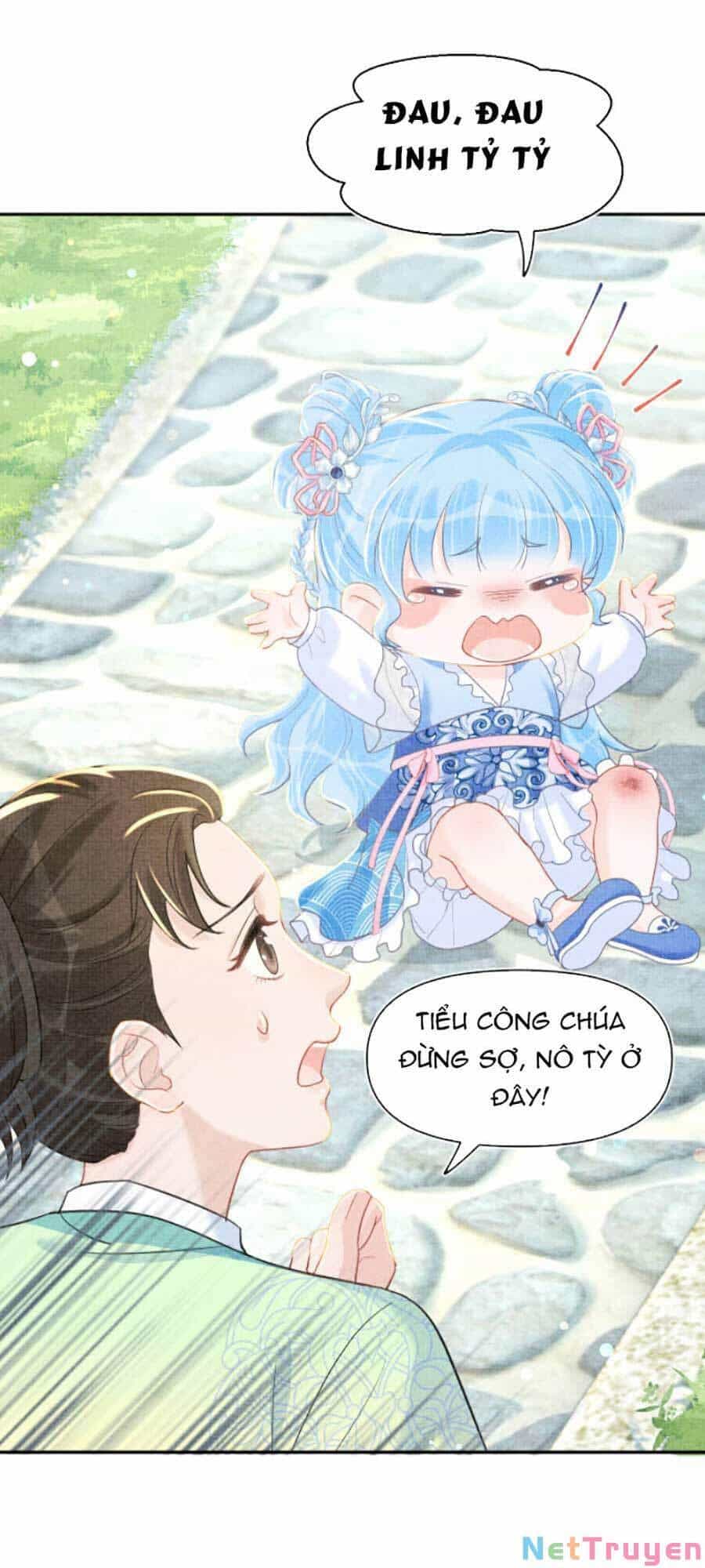 Giao Nhân Tể Tể Ba Tuổi Rồi! - Chương 9 - ảnh 41