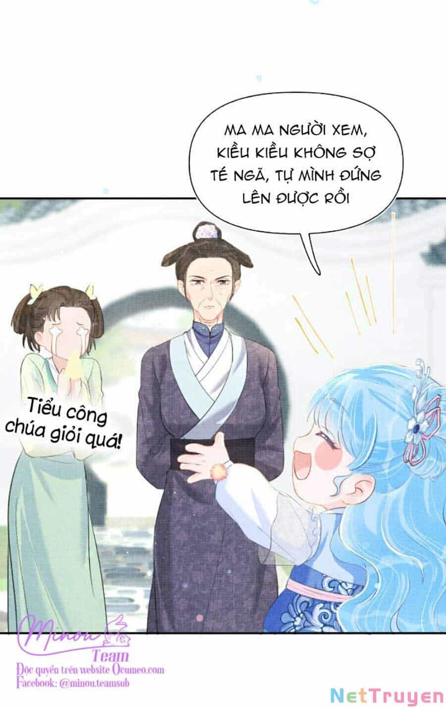 Giao Nhân Tể Tể Ba Tuổi Rồi! - Chương 9 - ảnh 49