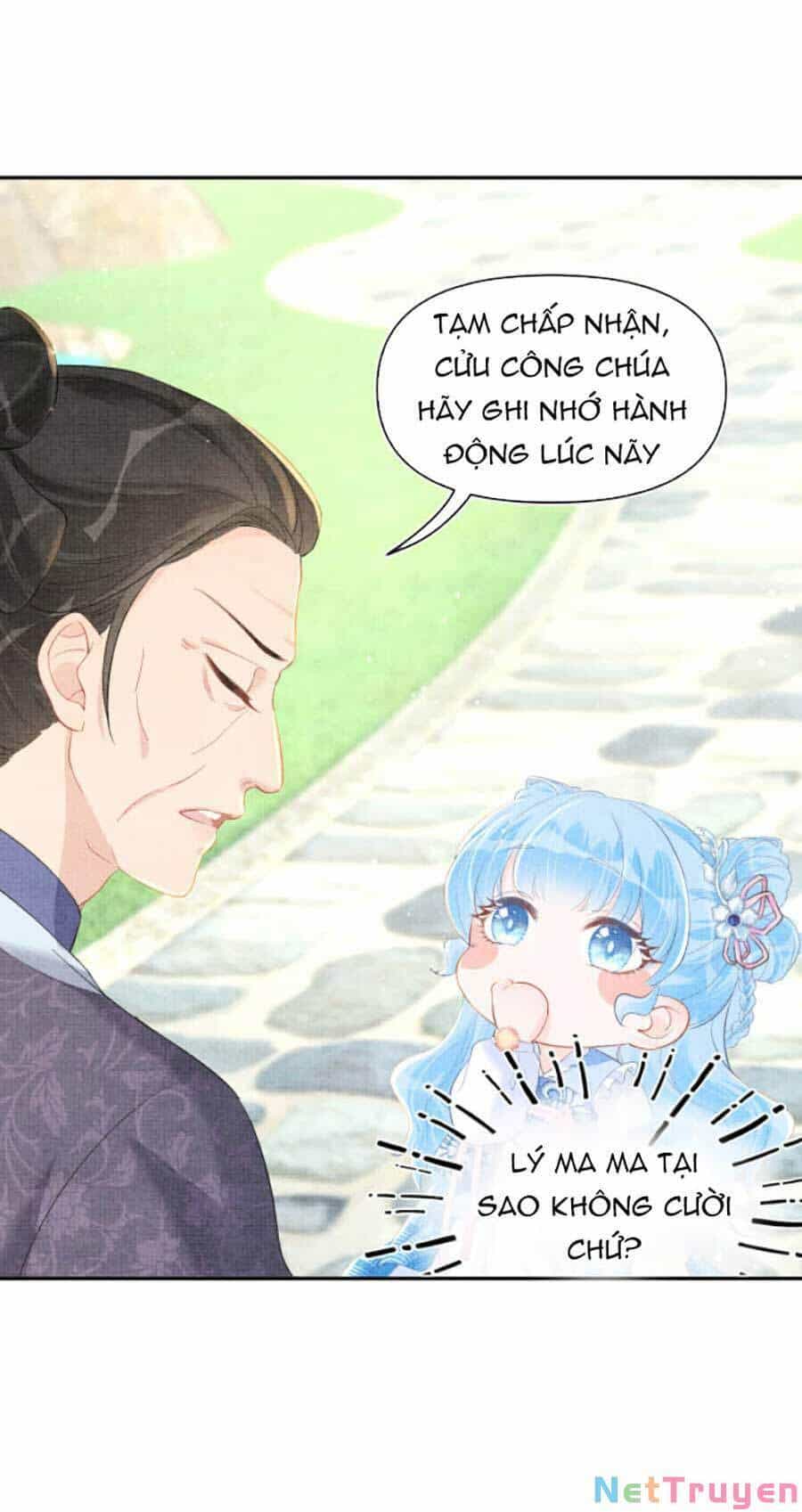 Giao Nhân Tể Tể Ba Tuổi Rồi! - Chương 9 - ảnh 50