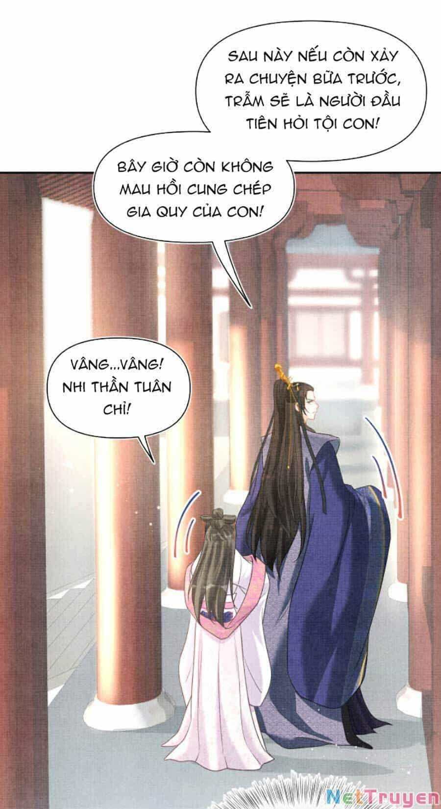 Giao Nhân Tể Tể Ba Tuổi Rồi! - Chương 9 - ảnh 6