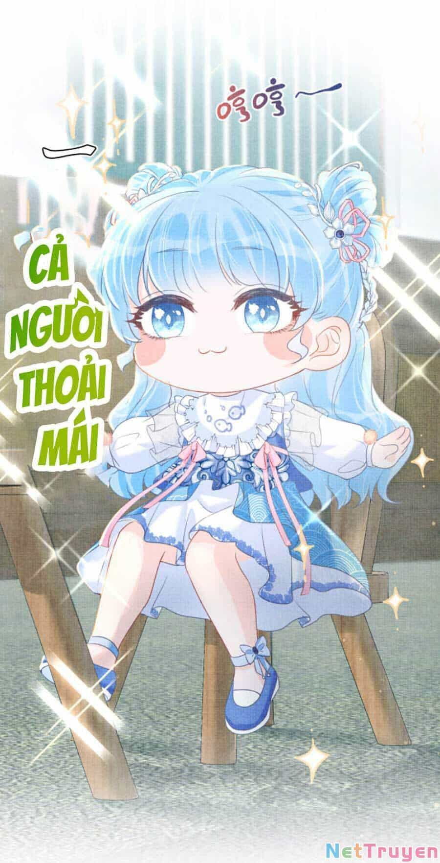 Giao Nhân Tể Tể Ba Tuổi Rồi! - Chương 9 - ảnh 8