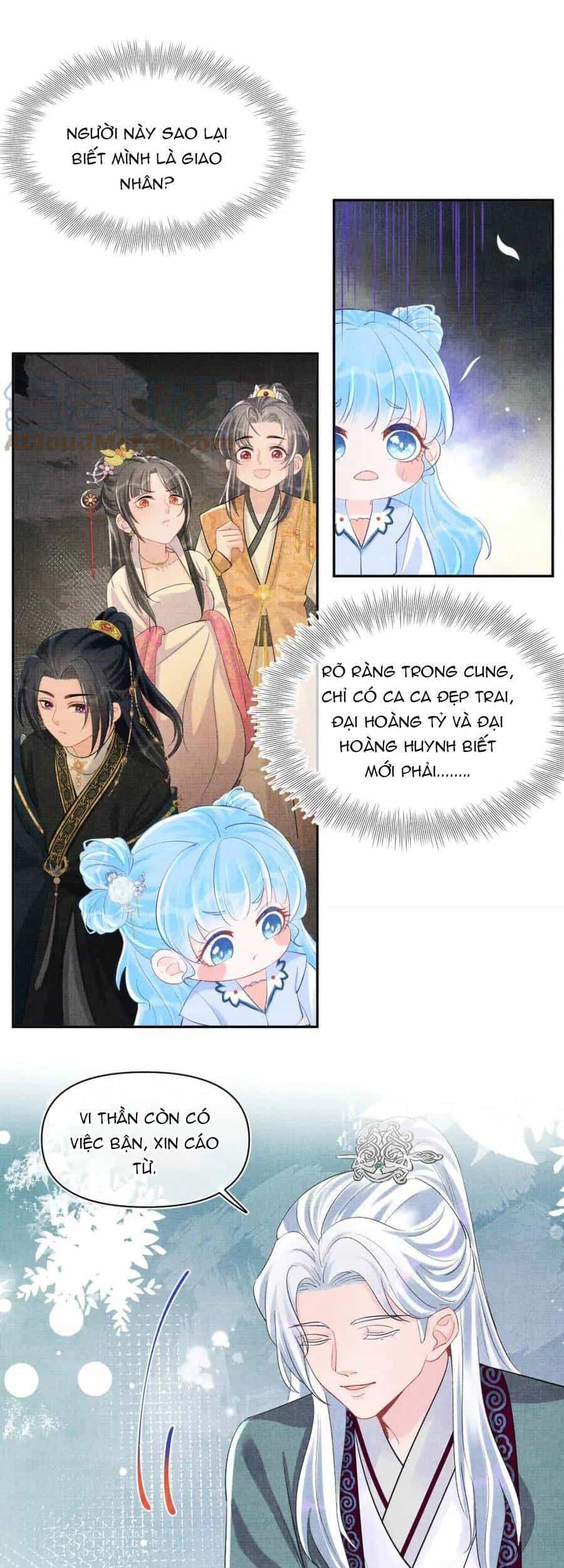 Giao Nhân Tể Tể Ba Tuổi Rồi! - Chương 90 - ảnh 1