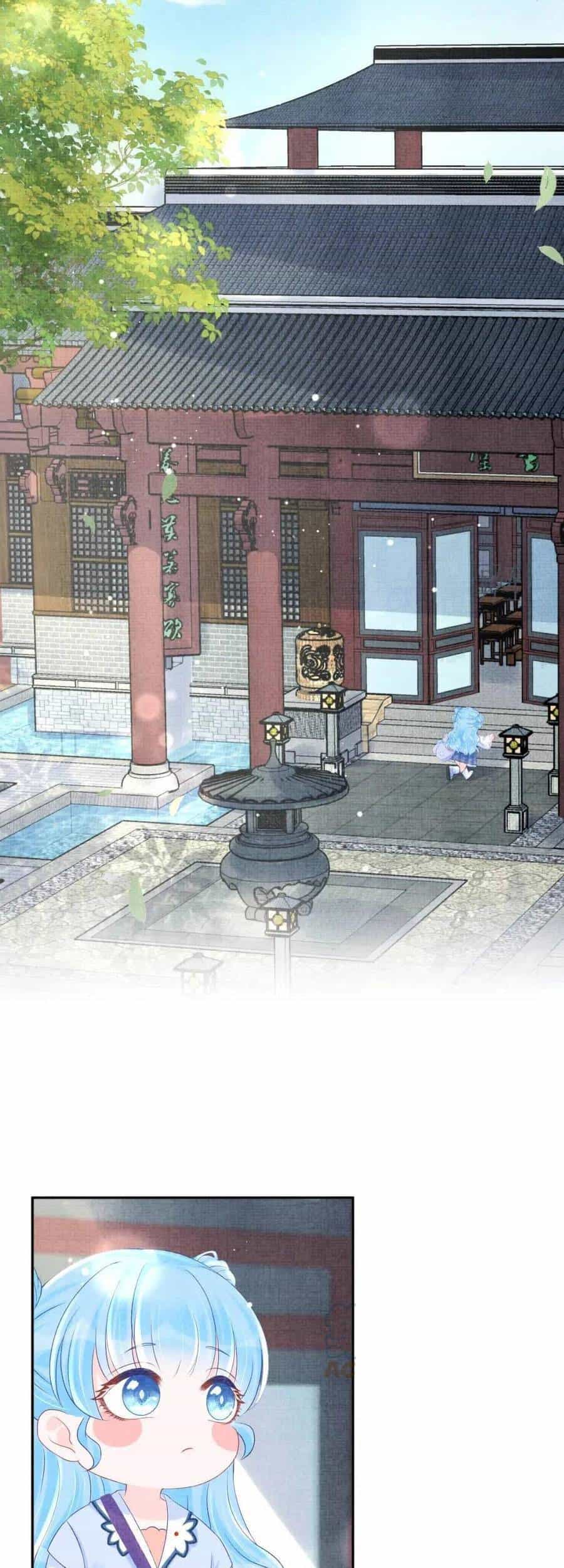 Giao Nhân Tể Tể Ba Tuổi Rồi! - Chương 90 - ảnh 9