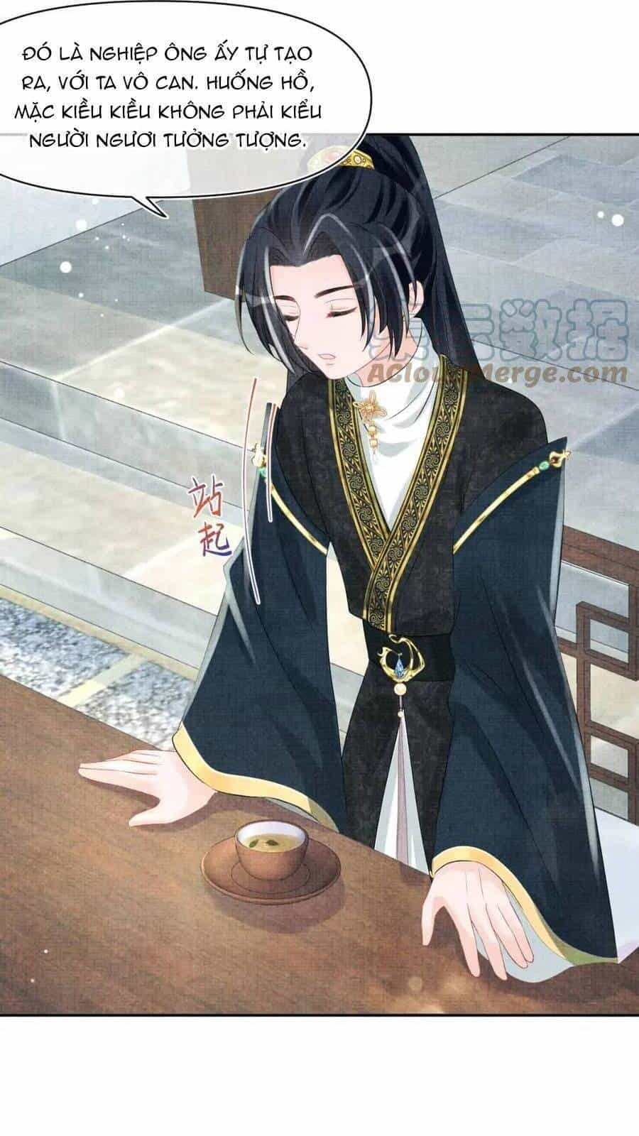 Giao Nhân Tể Tể Ba Tuổi Rồi! - Chương 91 - ảnh 10