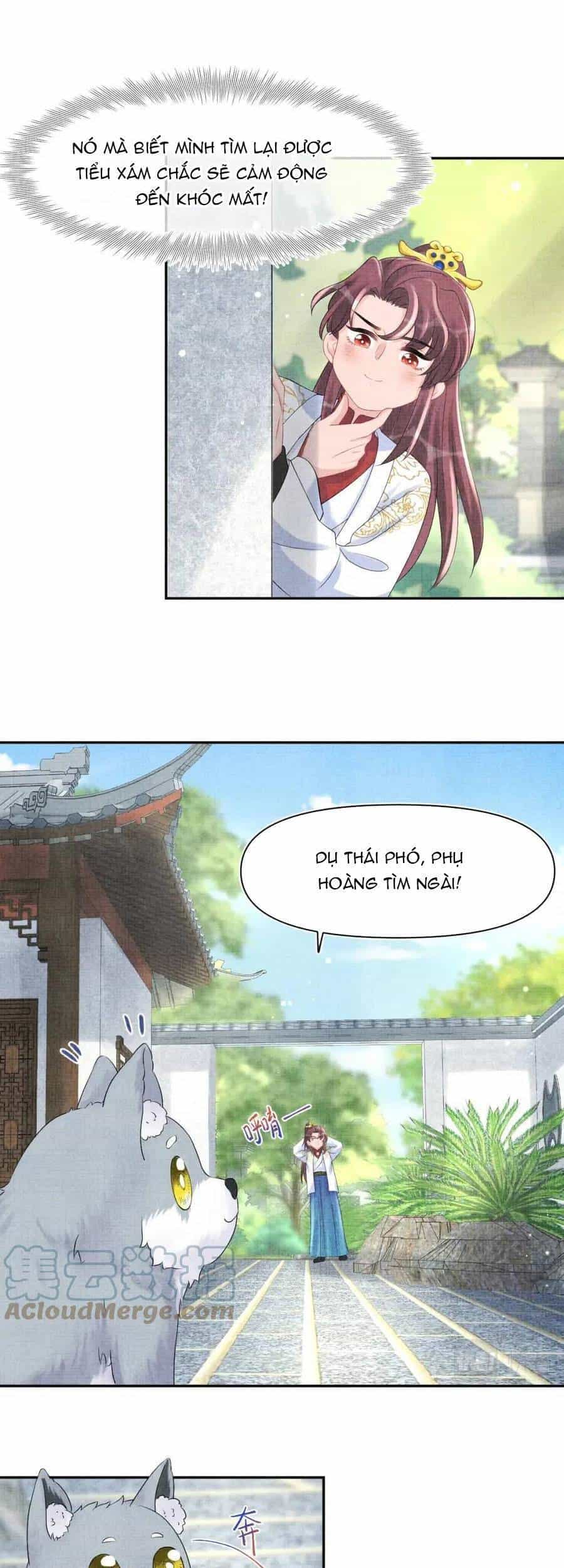Giao Nhân Tể Tể Ba Tuổi Rồi! - Chương 91 - ảnh 2