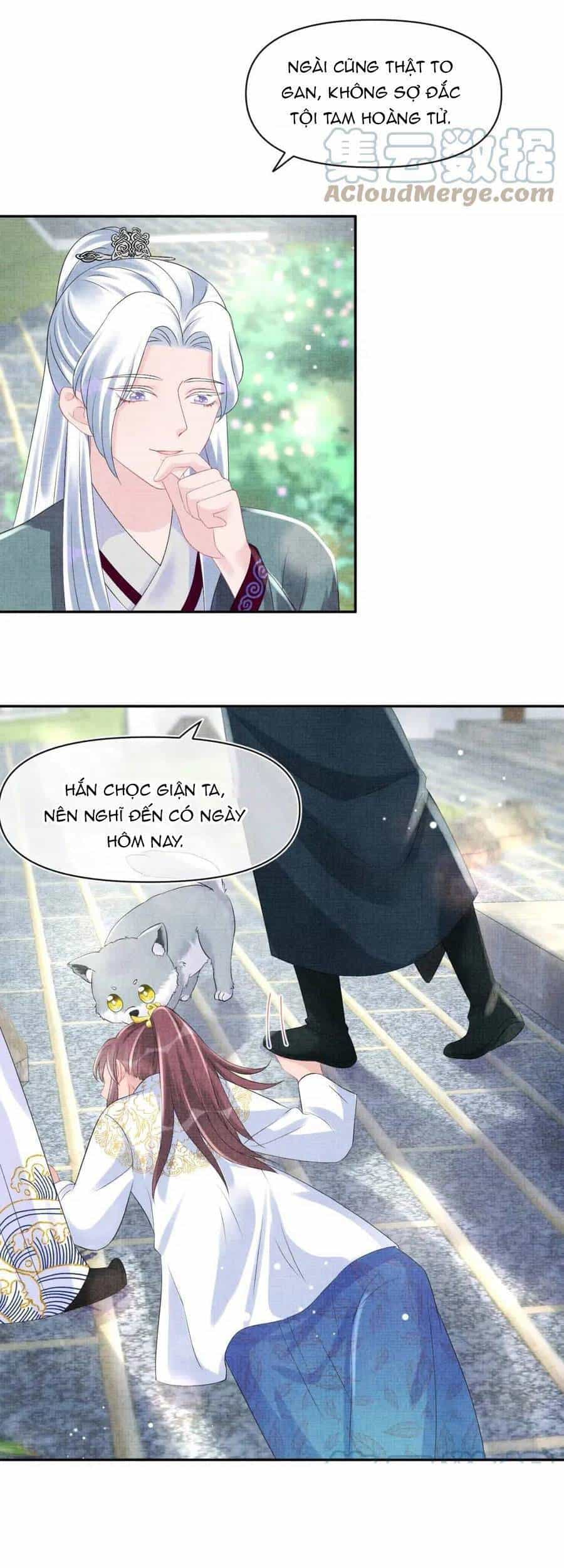 Giao Nhân Tể Tể Ba Tuổi Rồi! - Chương 91 - ảnh 5