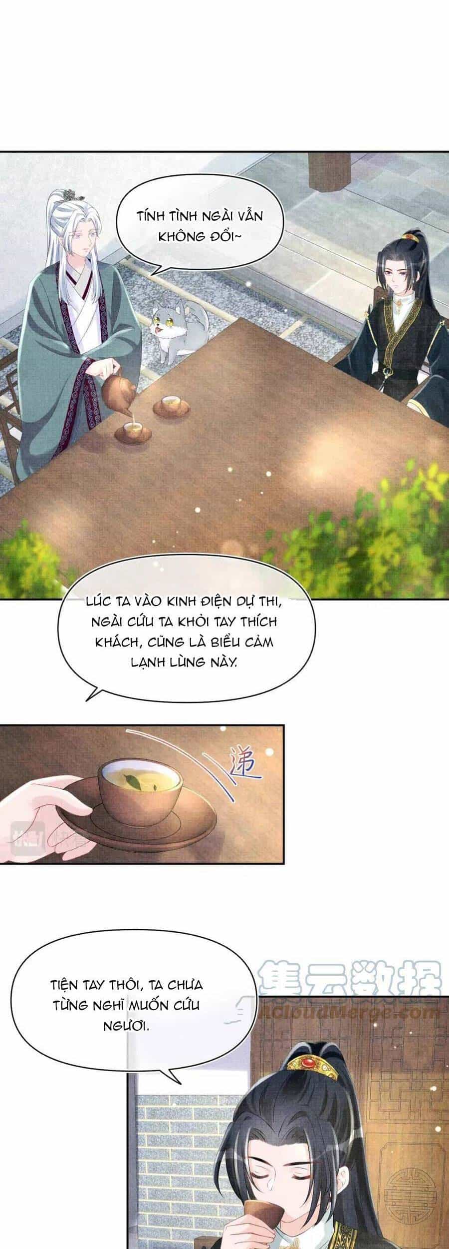 Giao Nhân Tể Tể Ba Tuổi Rồi! - Chương 91 - ảnh 6