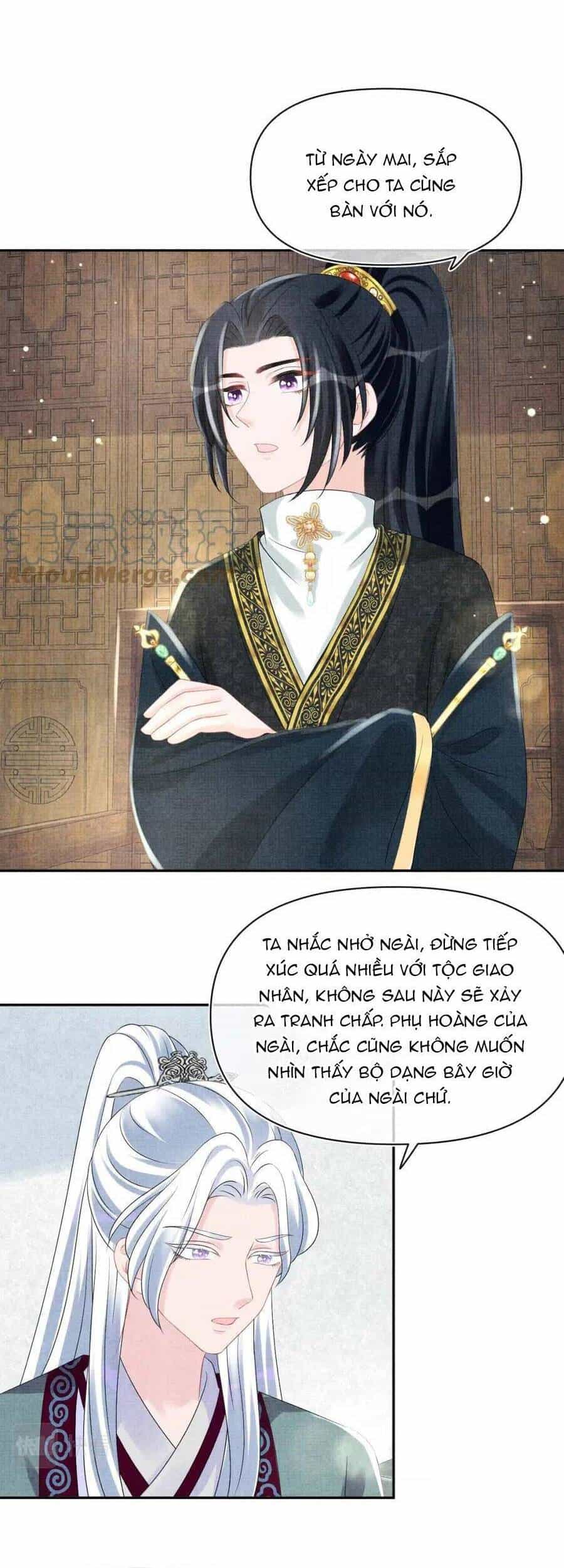 Giao Nhân Tể Tể Ba Tuổi Rồi! - Chương 91 - ảnh 9