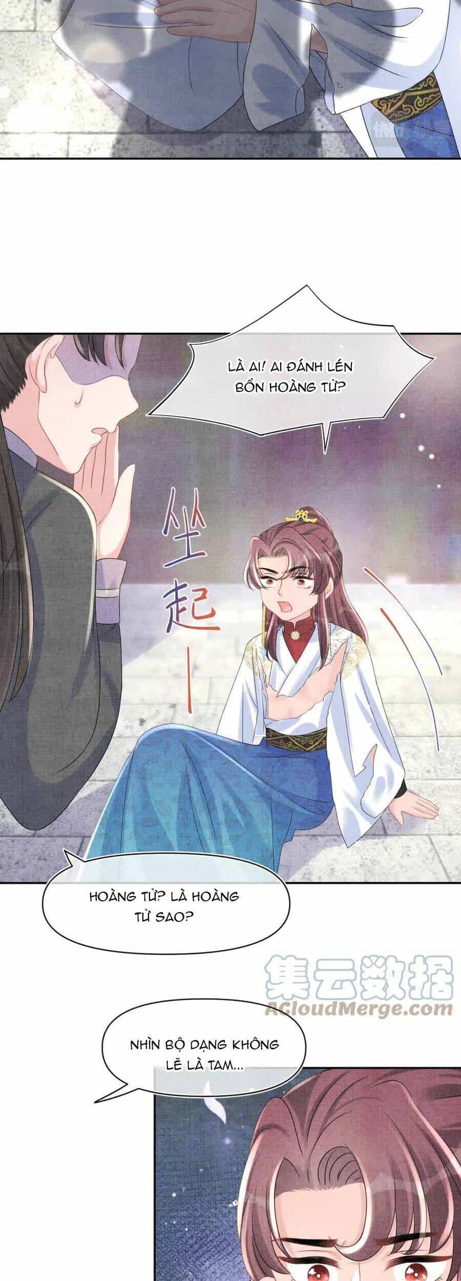 Giao Nhân Tể Tể Ba Tuổi Rồi! - Chương 92 - ảnh 10