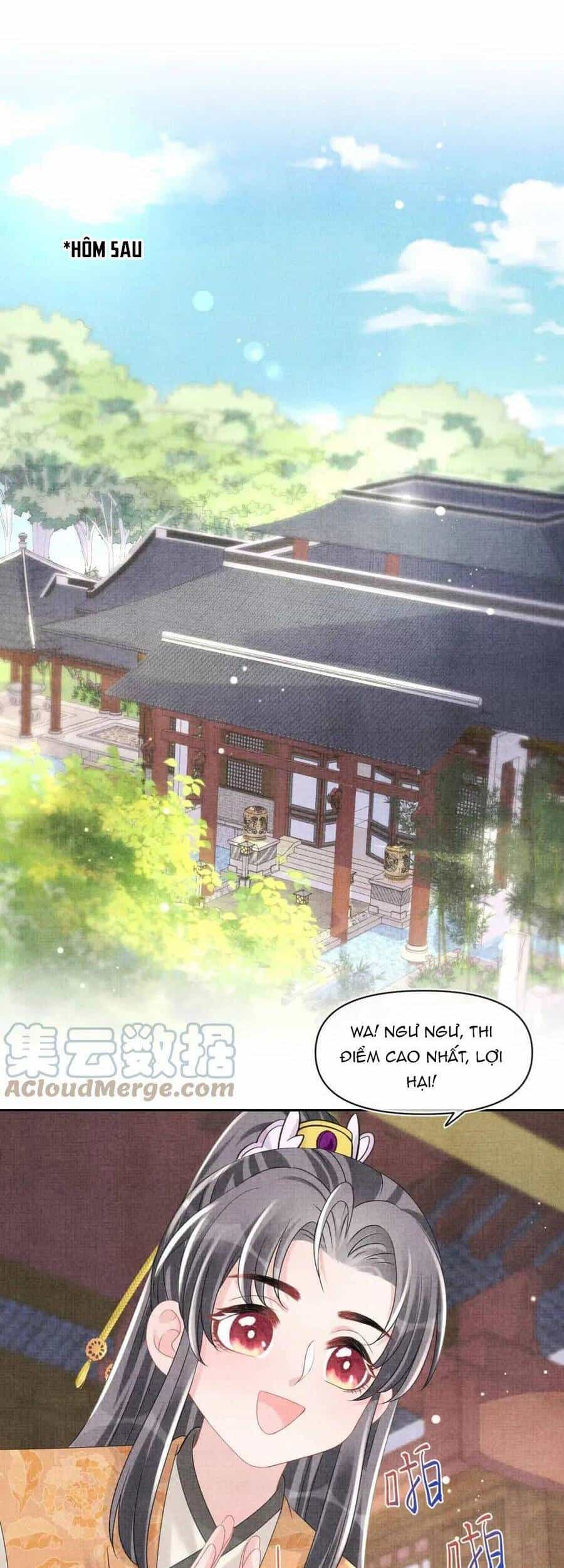 Giao Nhân Tể Tể Ba Tuổi Rồi! - Chương 92 - ảnh 13