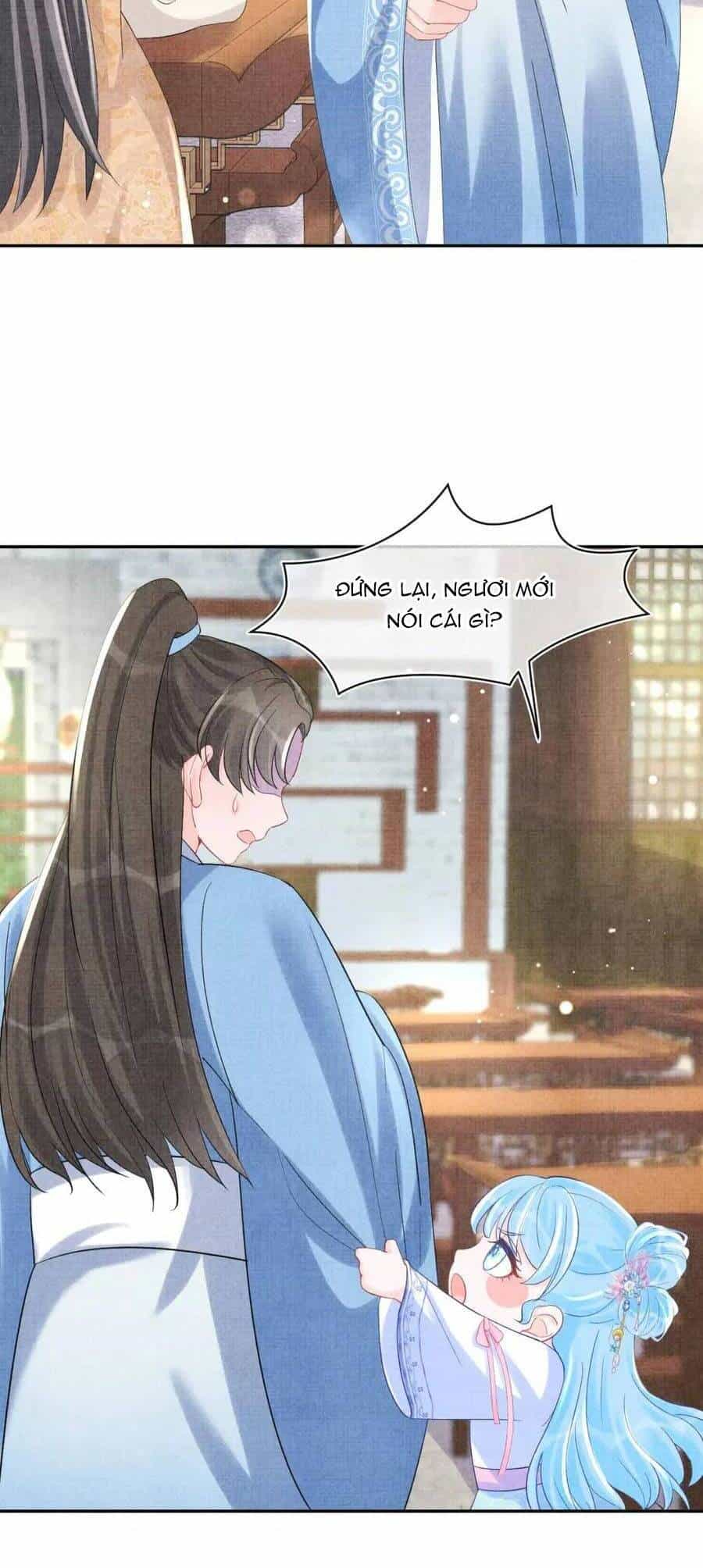 Giao Nhân Tể Tể Ba Tuổi Rồi! - Chương 92 - ảnh 17