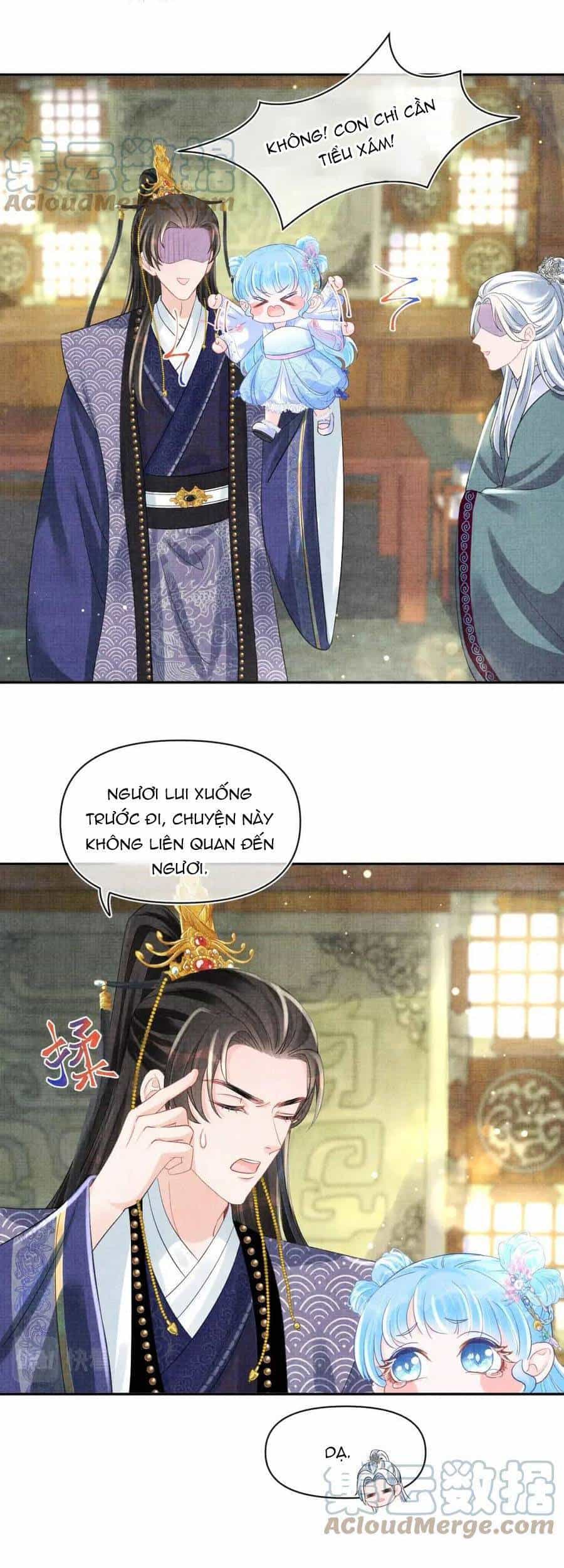 Giao Nhân Tể Tể Ba Tuổi Rồi! - Chương 92 - ảnh 6