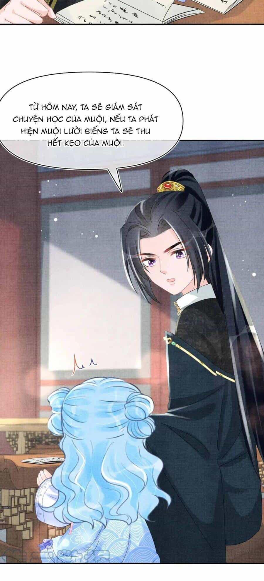 Giao Nhân Tể Tể Ba Tuổi Rồi! - Chương 93 - ảnh 16